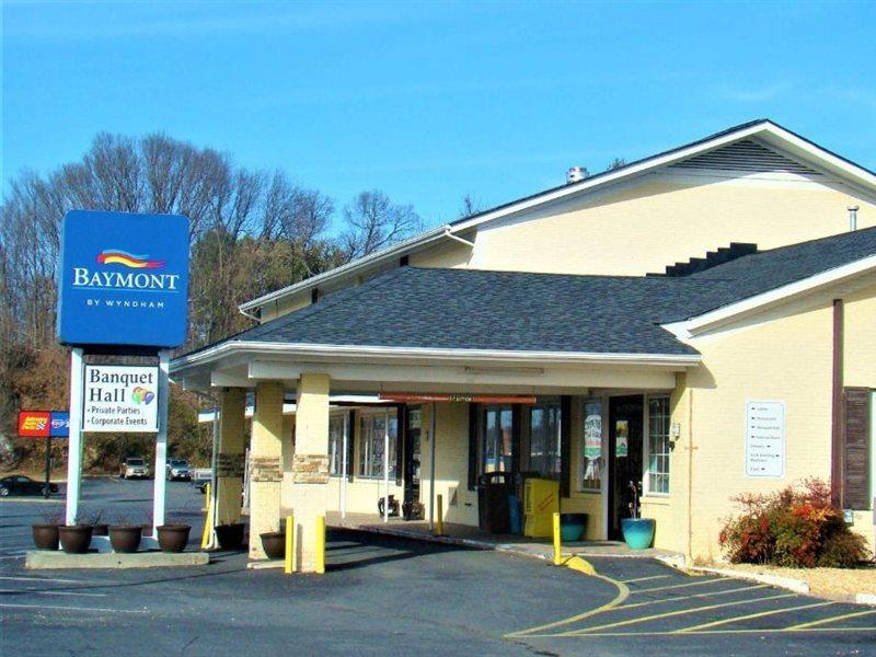 Baymont By Wyndham Front Royal Near Shenandoah National Park Hotel Екстериор снимка