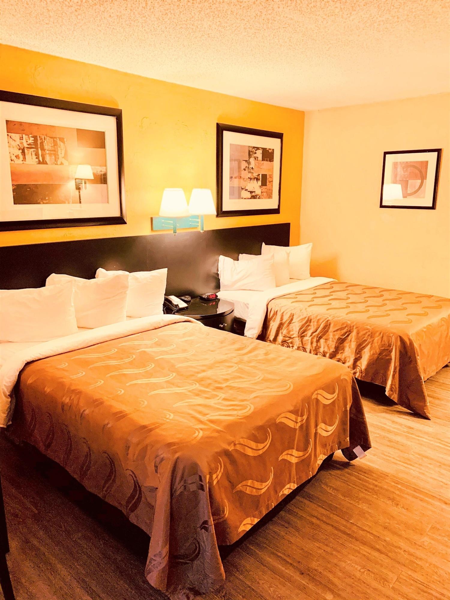 Baymont By Wyndham Front Royal Near Shenandoah National Park Hotel Екстериор снимка