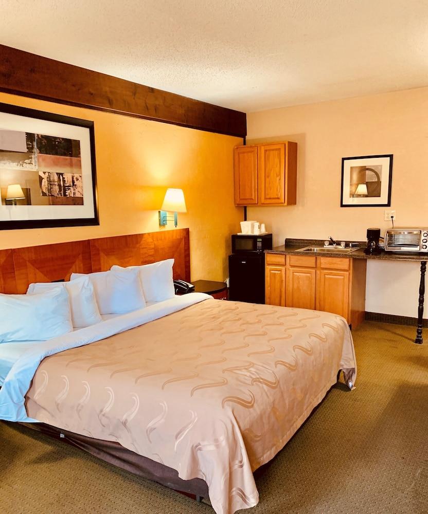 Baymont By Wyndham Front Royal Near Shenandoah National Park Hotel Екстериор снимка