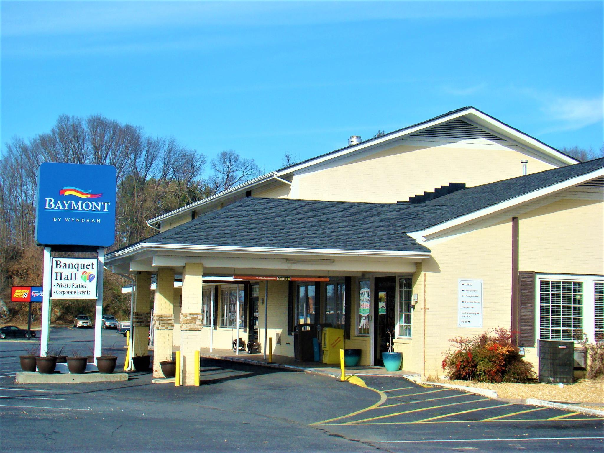 Baymont By Wyndham Front Royal Near Shenandoah National Park Hotel Екстериор снимка