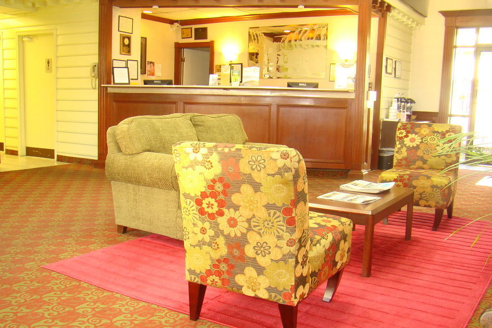 Baymont By Wyndham Front Royal Near Shenandoah National Park Hotel Екстериор снимка