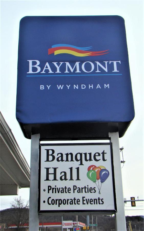 Baymont By Wyndham Front Royal Near Shenandoah National Park Hotel Екстериор снимка