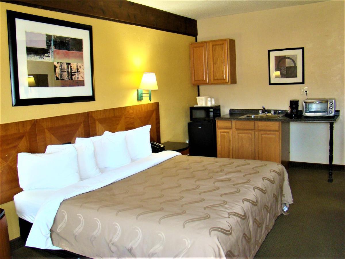 Baymont By Wyndham Front Royal Near Shenandoah National Park Hotel Екстериор снимка