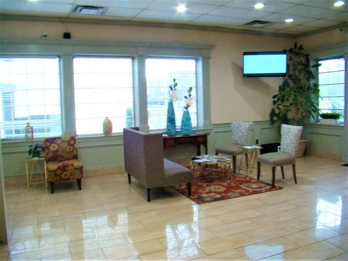 Baymont By Wyndham Front Royal Near Shenandoah National Park Hotel Екстериор снимка