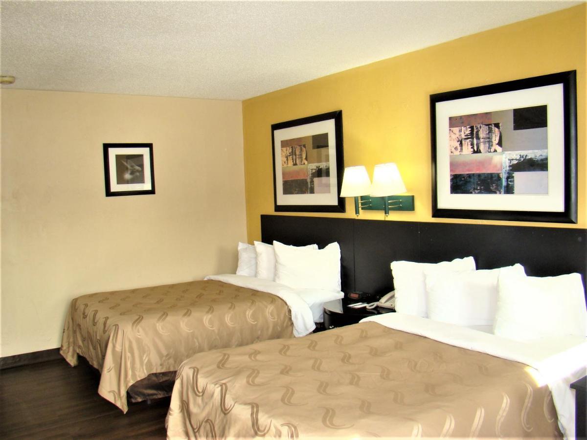 Baymont By Wyndham Front Royal Near Shenandoah National Park Hotel Екстериор снимка