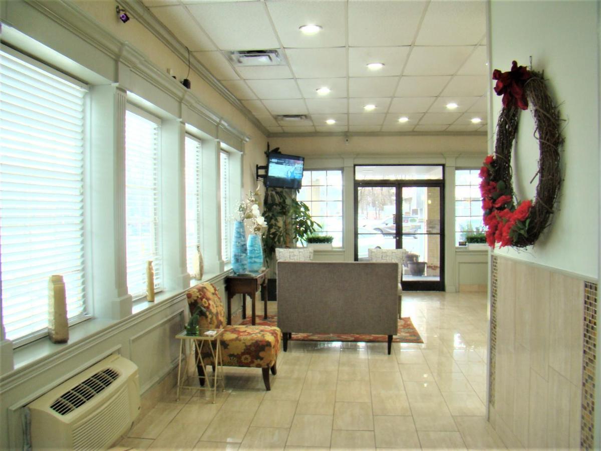 Baymont By Wyndham Front Royal Near Shenandoah National Park Hotel Екстериор снимка
